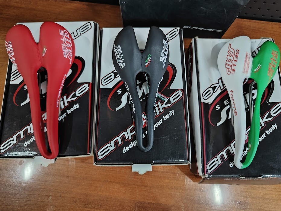 Yên Xe Đạp Ý Selle SMP 